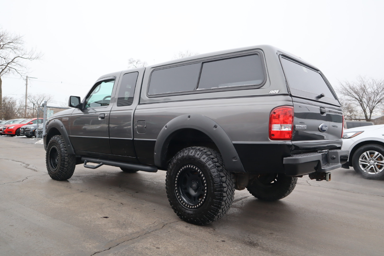 Ford Ranger FX4 Off-Road SuperCab 4-Door 4WD 2006
