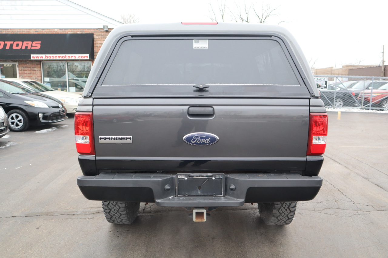 Ford Ranger FX4 Off-Road SuperCab 4-Door 4WD 2006