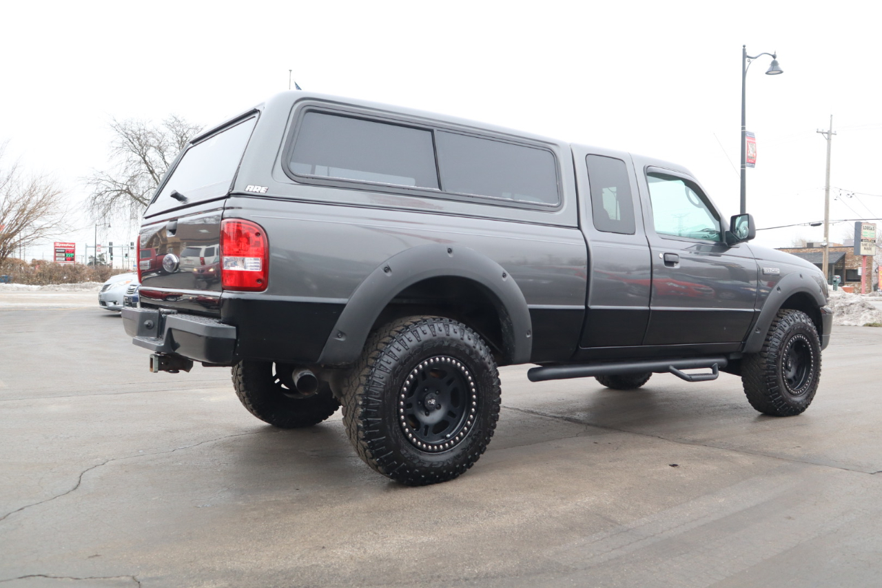 Ford Ranger FX4 Off-Road SuperCab 4-Door 4WD 2006