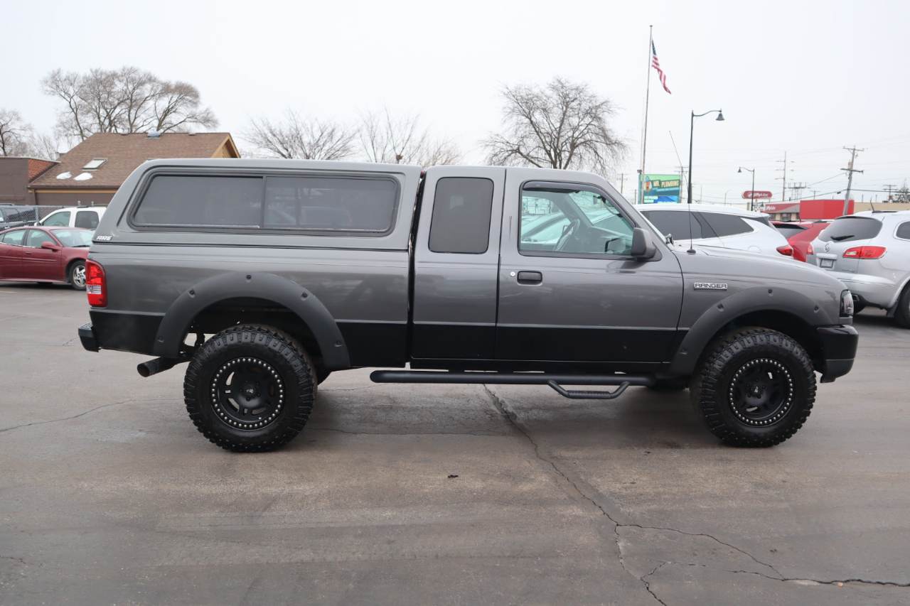 Ford Ranger FX4 Off-Road SuperCab 4-Door 4WD 2006