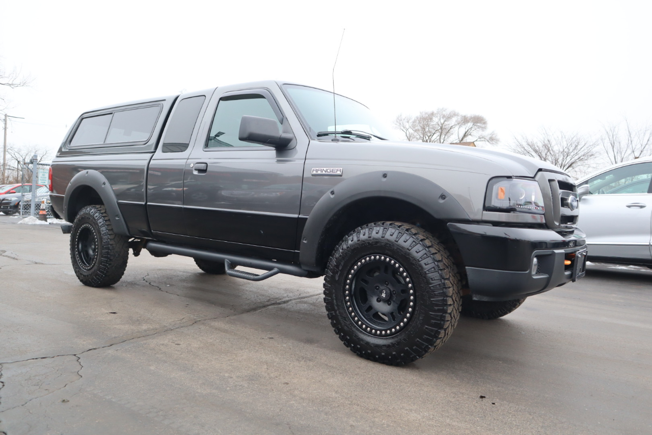 Ford Ranger FX4 Off-Road SuperCab 4-Door 4WD 2006