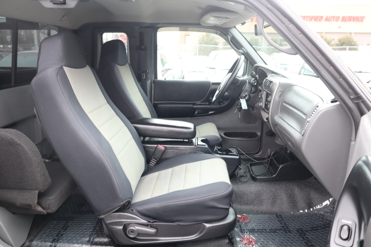 Ford Ranger FX4 Off-Road SuperCab 4-Door 4WD 2006