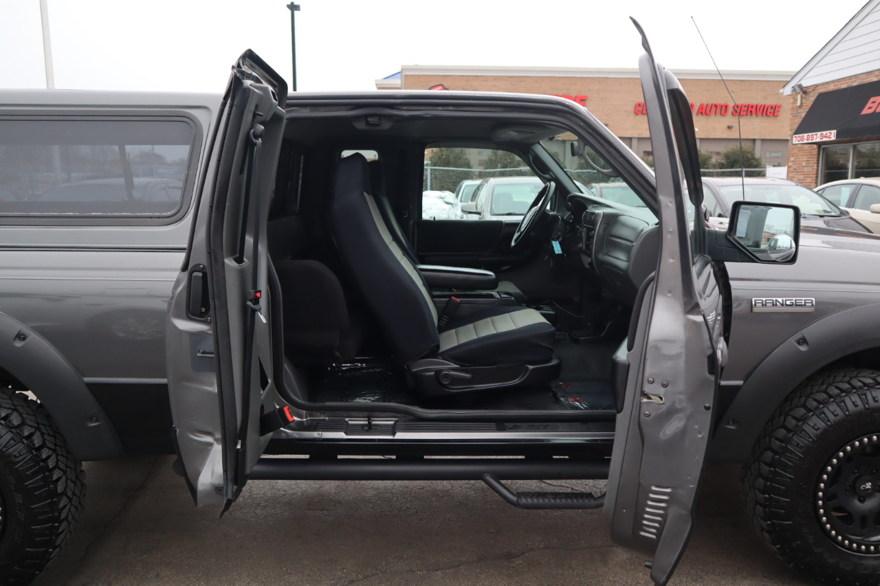 Ford Ranger FX4 Off-Road SuperCab 4-Door 4WD 2006
