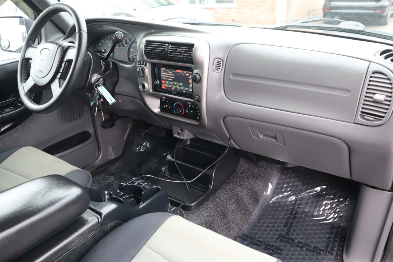 Ford Ranger FX4 Off-Road SuperCab 4-Door 4WD 2006