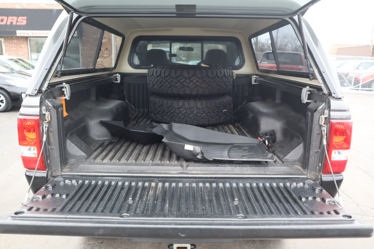 Ford Ranger FX4 Off-Road SuperCab 4-Door 4WD 2006