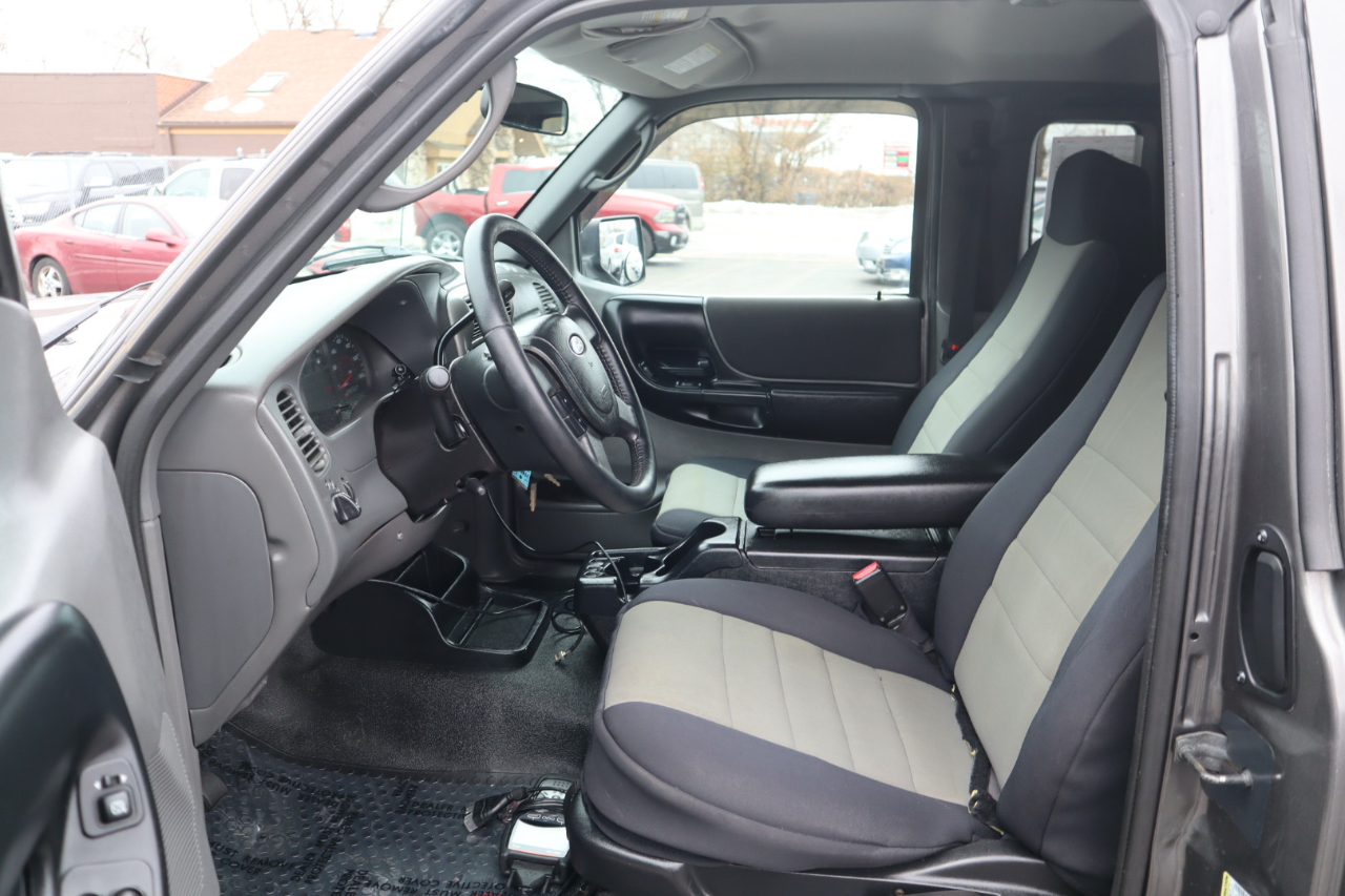 Ford Ranger FX4 Off-Road SuperCab 4-Door 4WD 2006