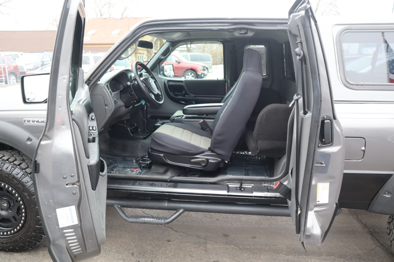 Ford Ranger FX4 Off-Road SuperCab 4-Door 4WD 2006