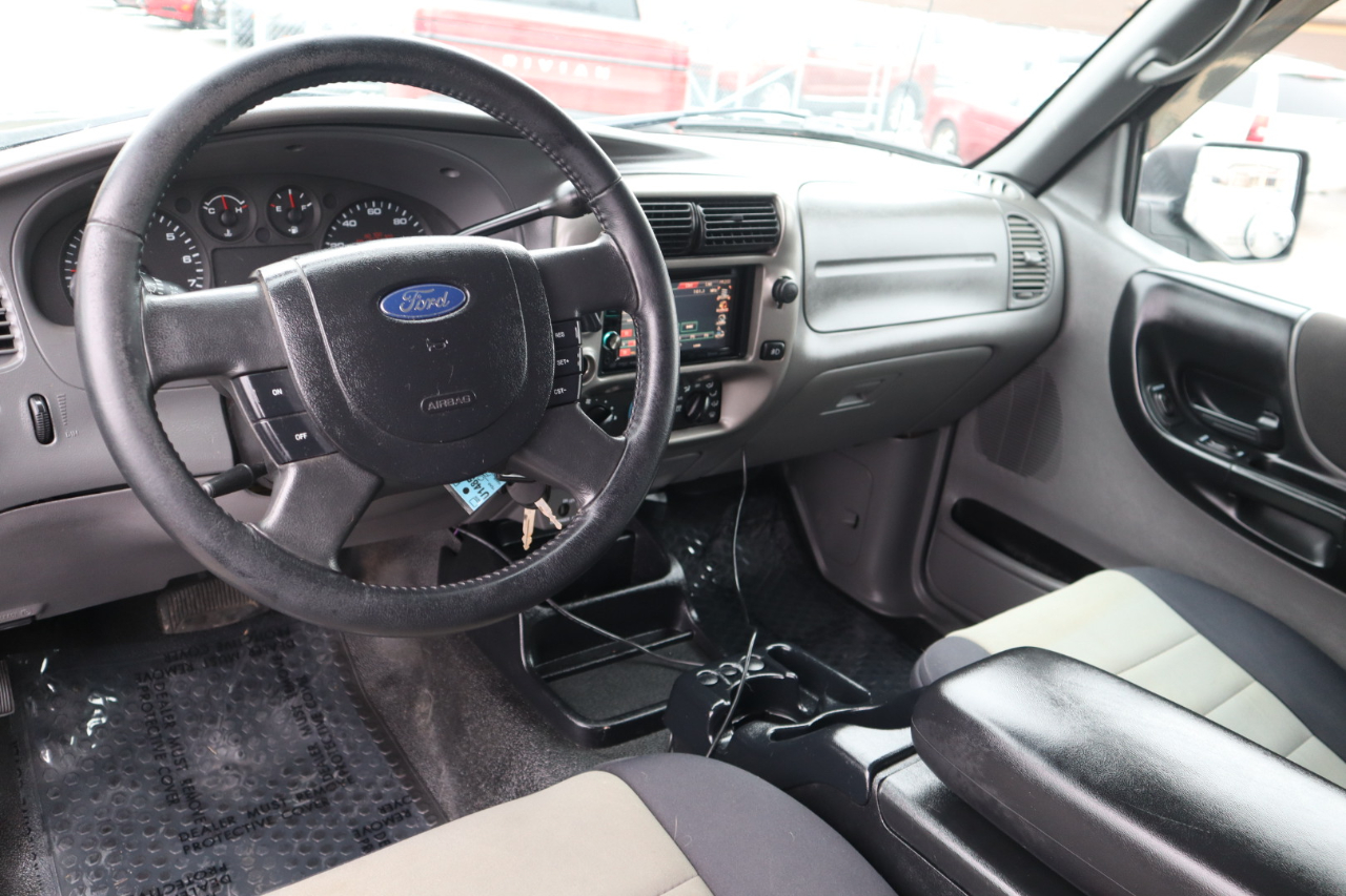 Ford Ranger FX4 Off-Road SuperCab 4-Door 4WD 2006