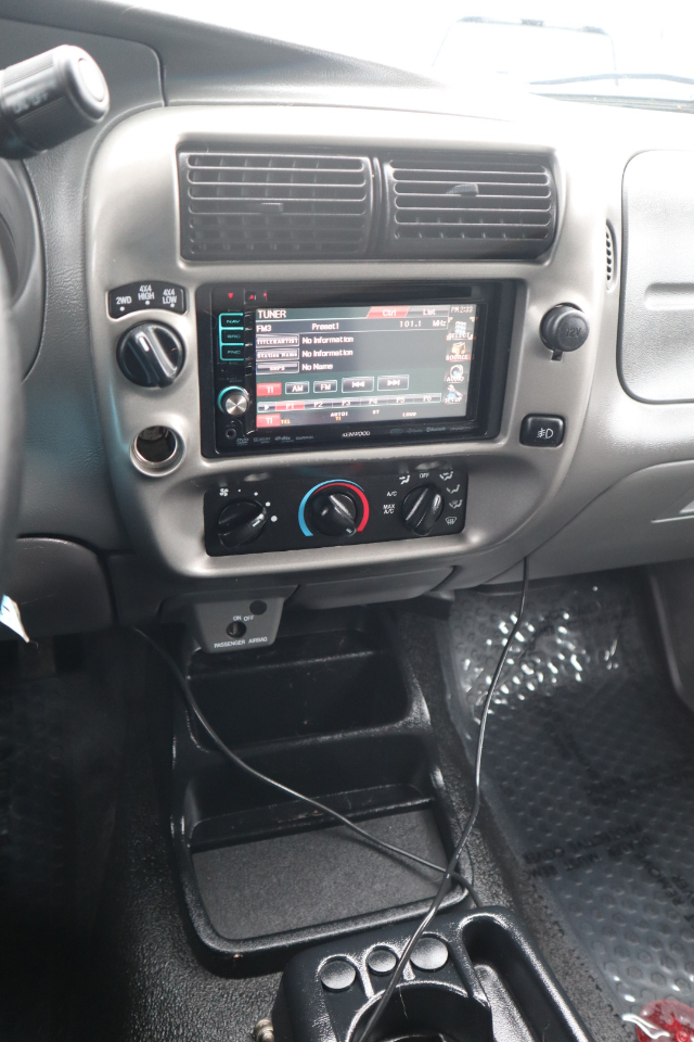 Ford Ranger FX4 Off-Road SuperCab 4-Door 4WD 2006