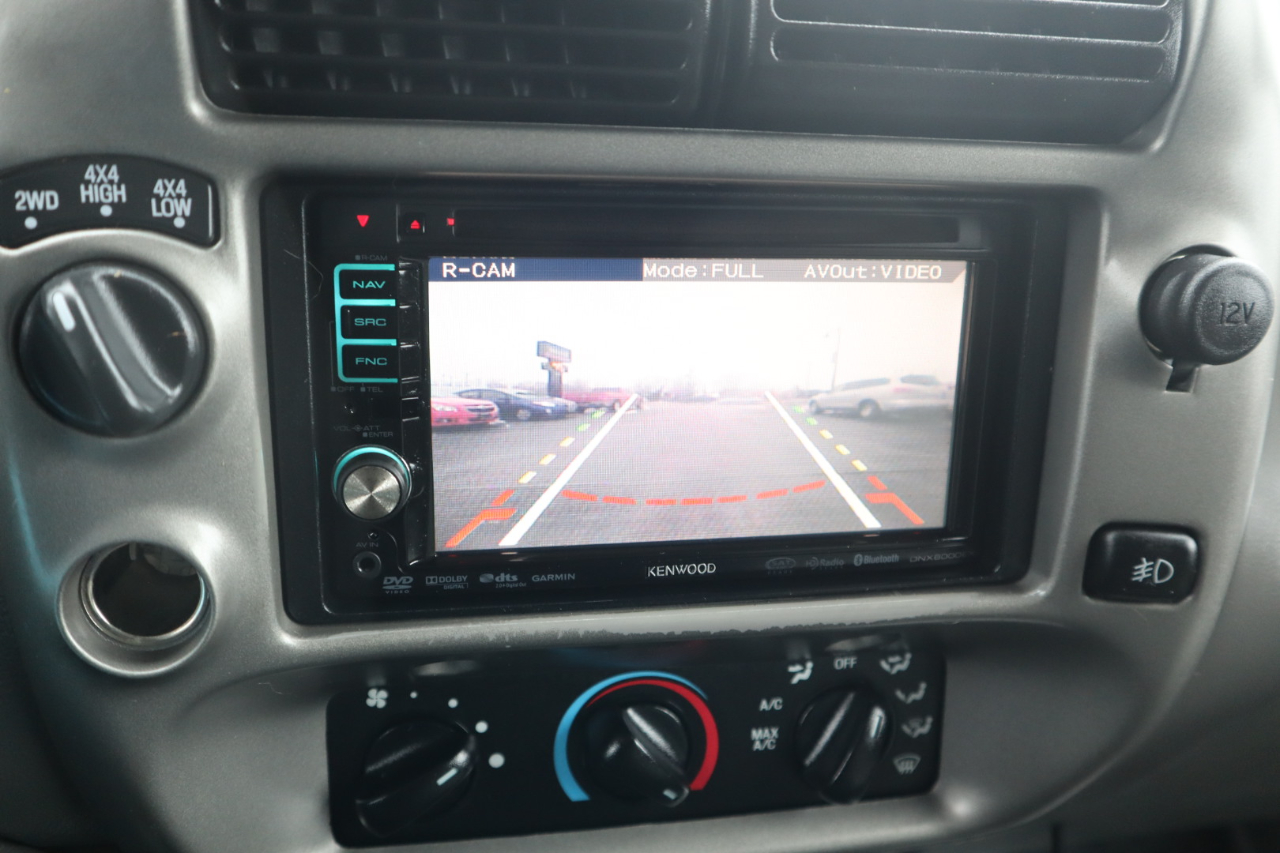 Ford Ranger FX4 Off-Road SuperCab 4-Door 4WD 2006