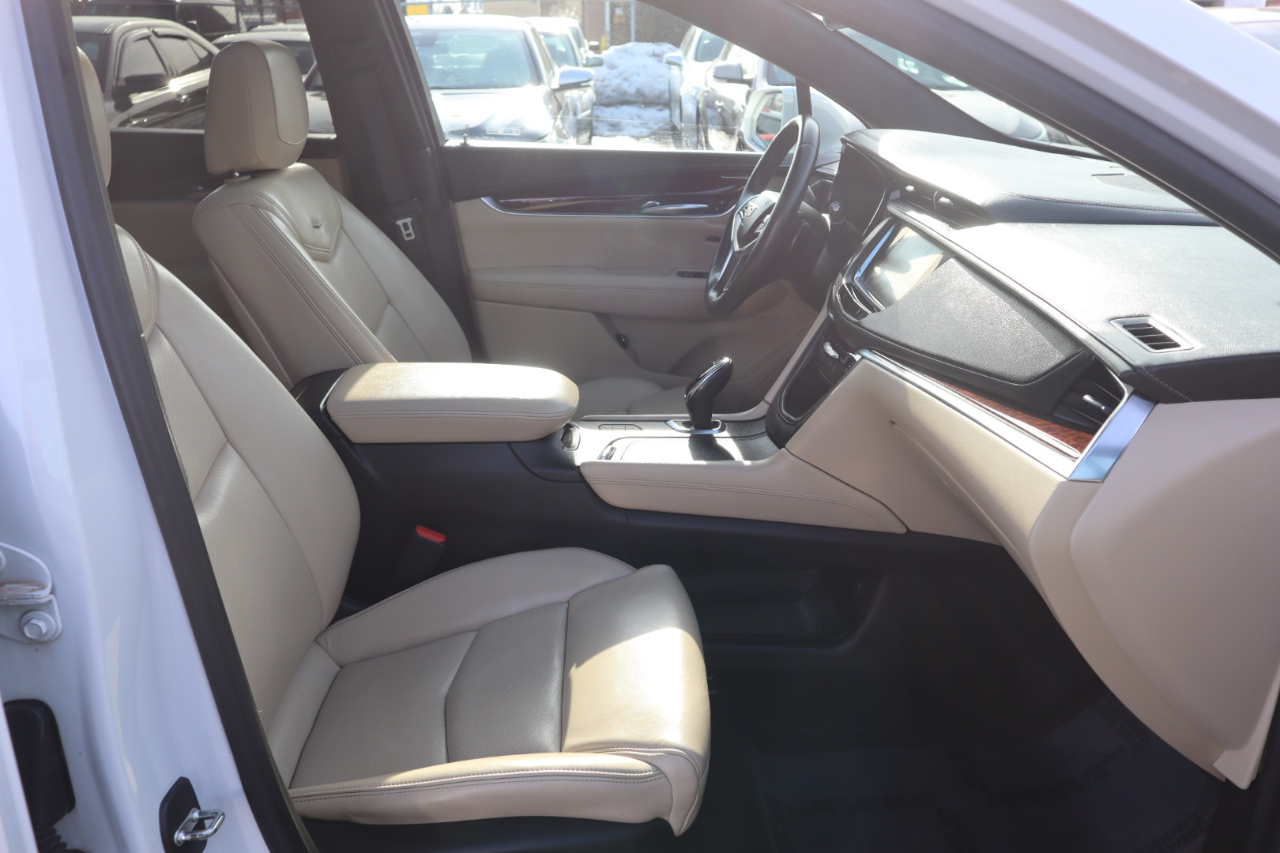 Cadillac XT5 Premium Luxury AWD 2017