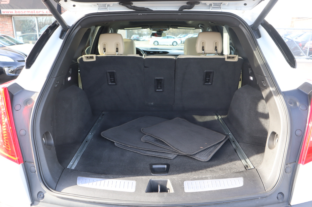 Cadillac XT5 Premium Luxury AWD 2017