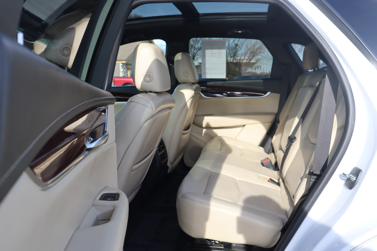 Cadillac XT5 Premium Luxury AWD 2017