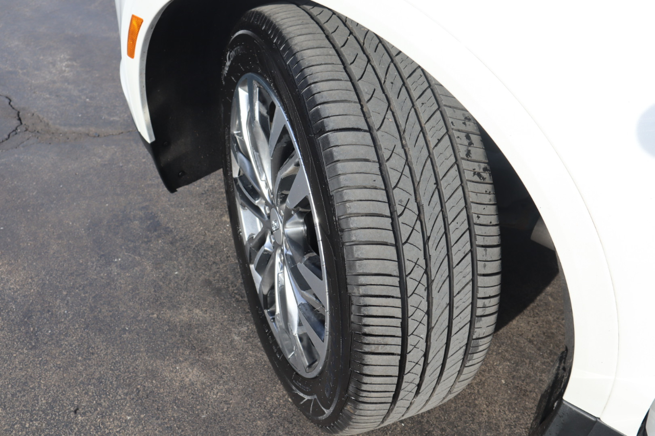 Cadillac XT5 Premium Luxury AWD 2017