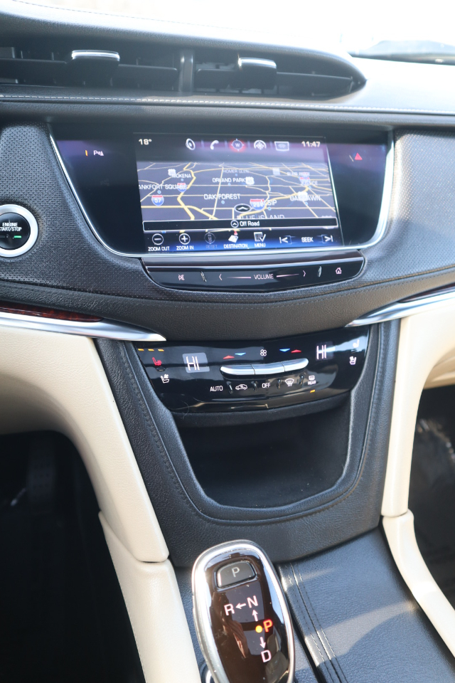 Cadillac XT5 Premium Luxury AWD 2017