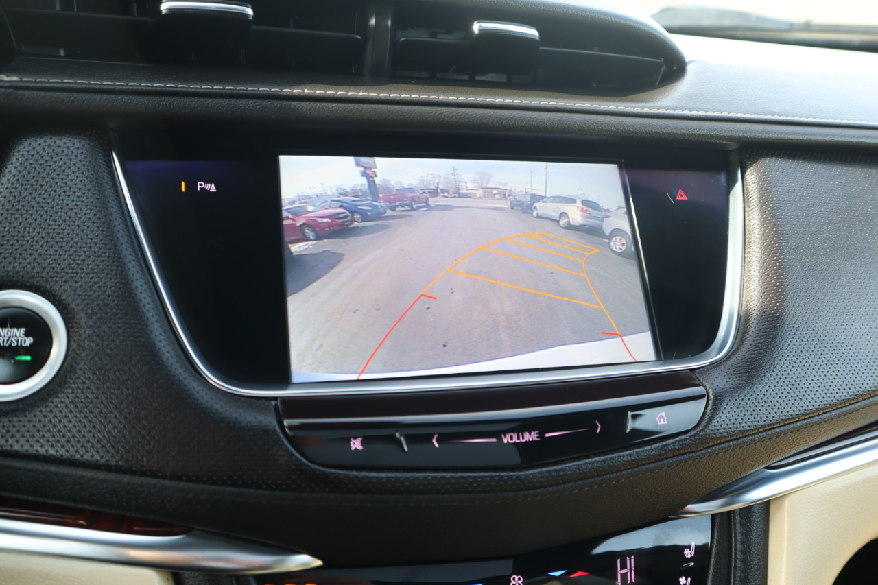 Cadillac XT5 Premium Luxury AWD 2017