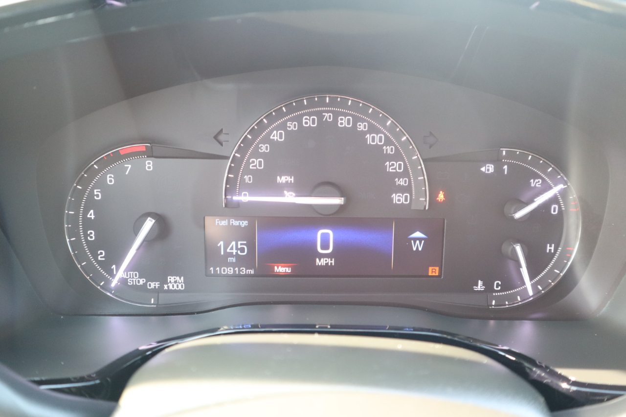 Cadillac XT5 Premium Luxury AWD 2017