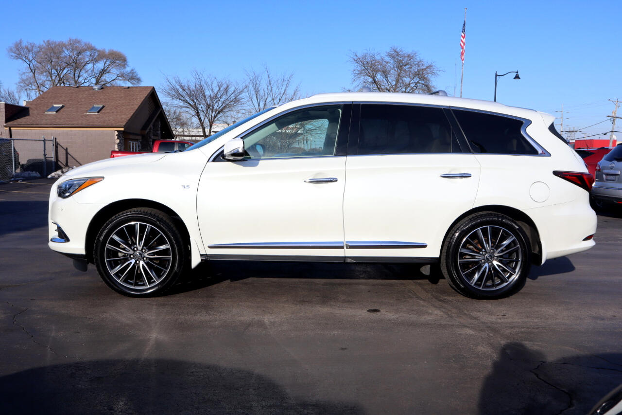 Infiniti QX60 LUXE AWD 2019