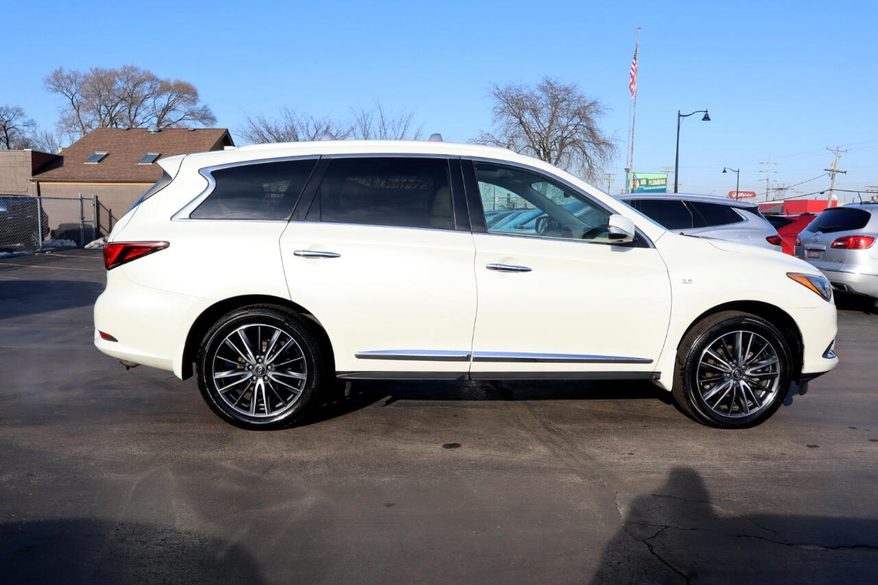 Infiniti QX60 LUXE AWD 2019