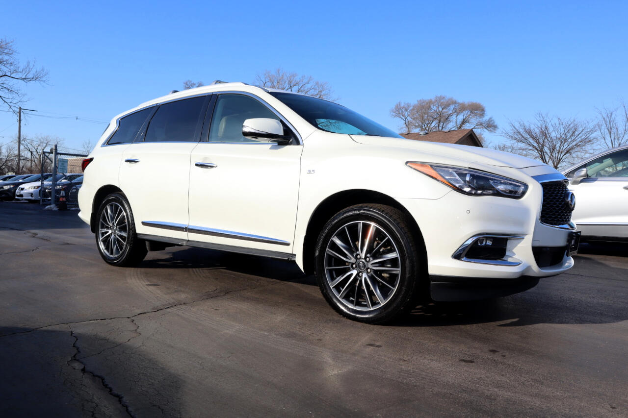 Infiniti QX60 LUXE AWD 2019