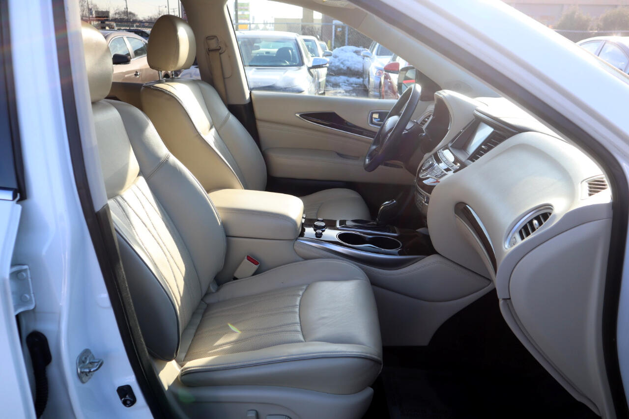 Infiniti QX60 LUXE AWD 2019