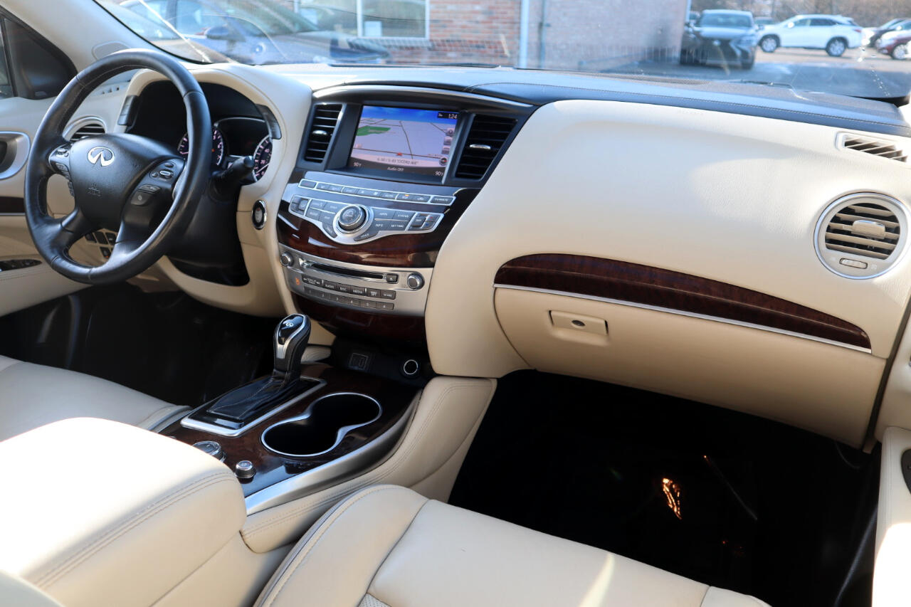 Infiniti QX60 LUXE AWD 2019