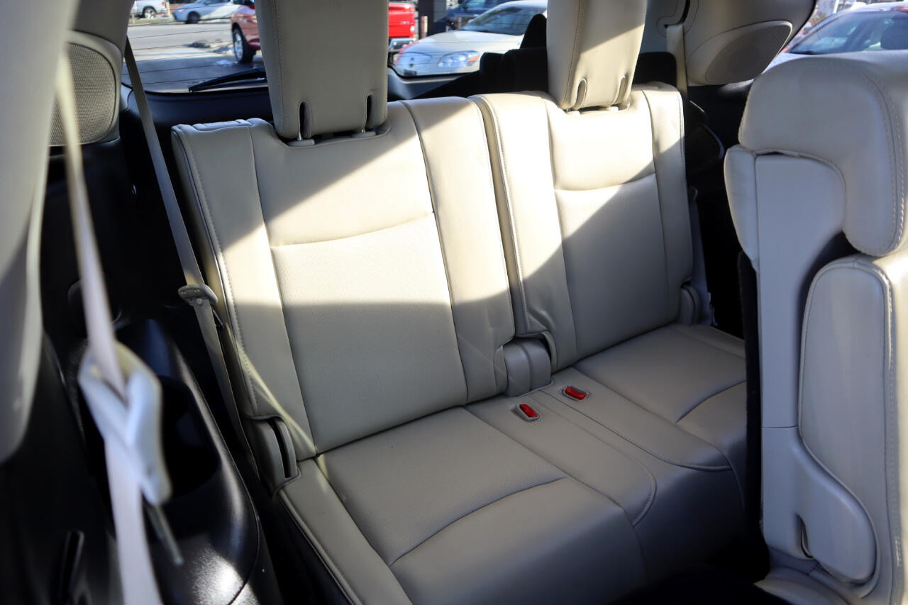 Infiniti QX60 LUXE AWD 2019