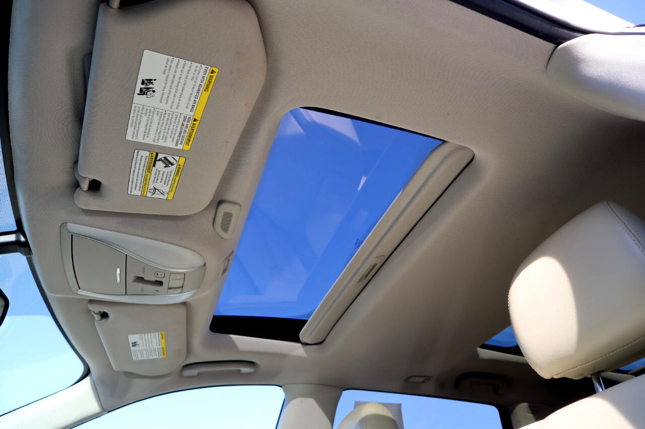 Infiniti QX60 LUXE AWD 2019