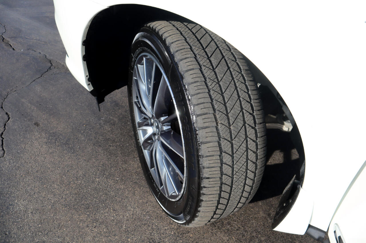 Infiniti QX60 LUXE AWD 2019