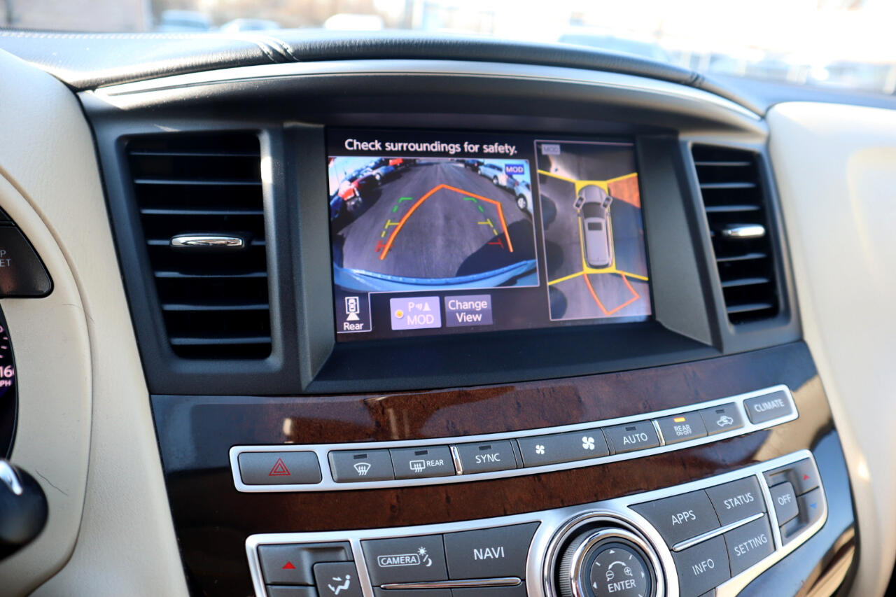 Infiniti QX60 LUXE AWD 2019