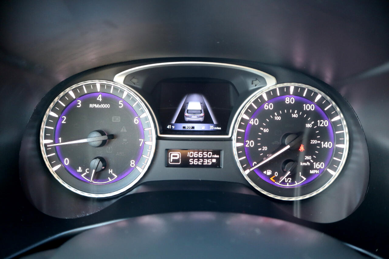 Infiniti QX60 LUXE AWD 2019