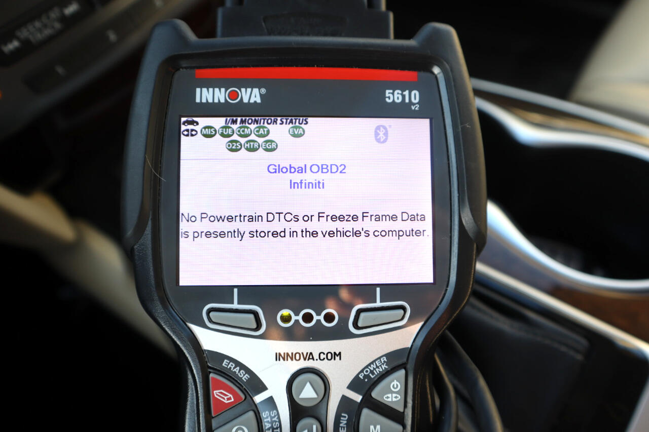 Infiniti QX60 LUXE AWD 2019