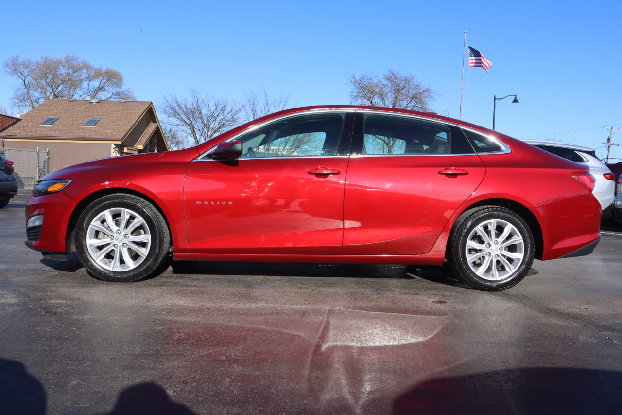 Chevrolet Malibu LT 2019