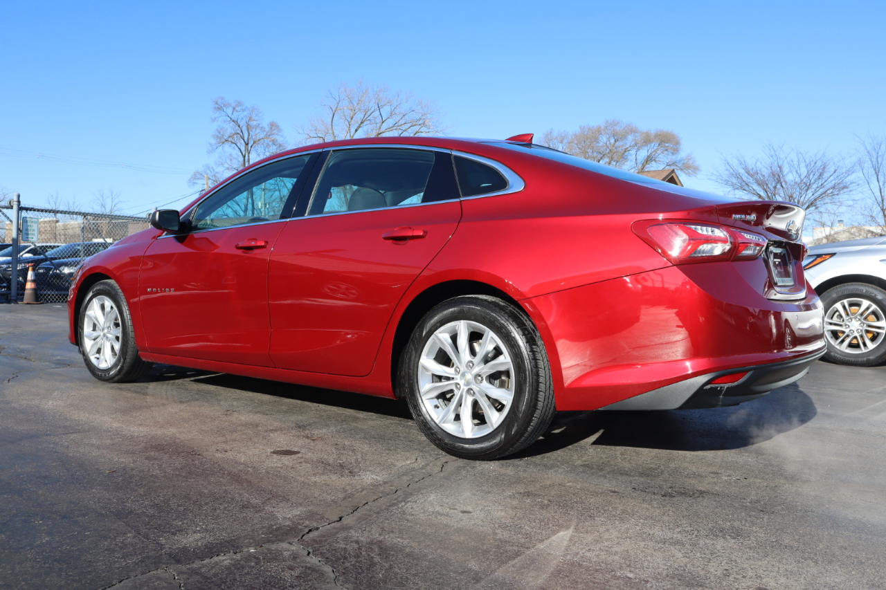 Chevrolet Malibu LT 2019