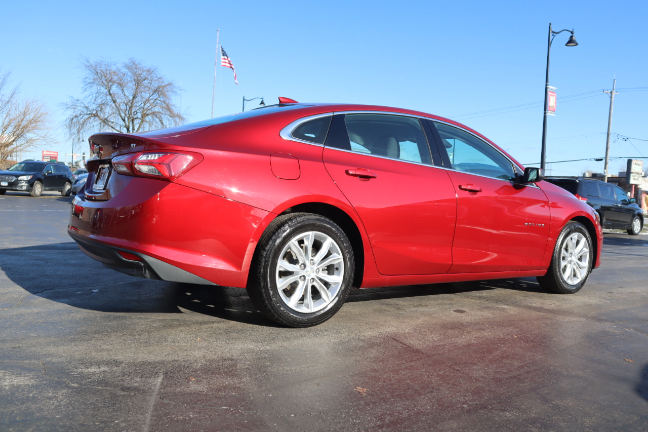 Chevrolet Malibu LT 2019