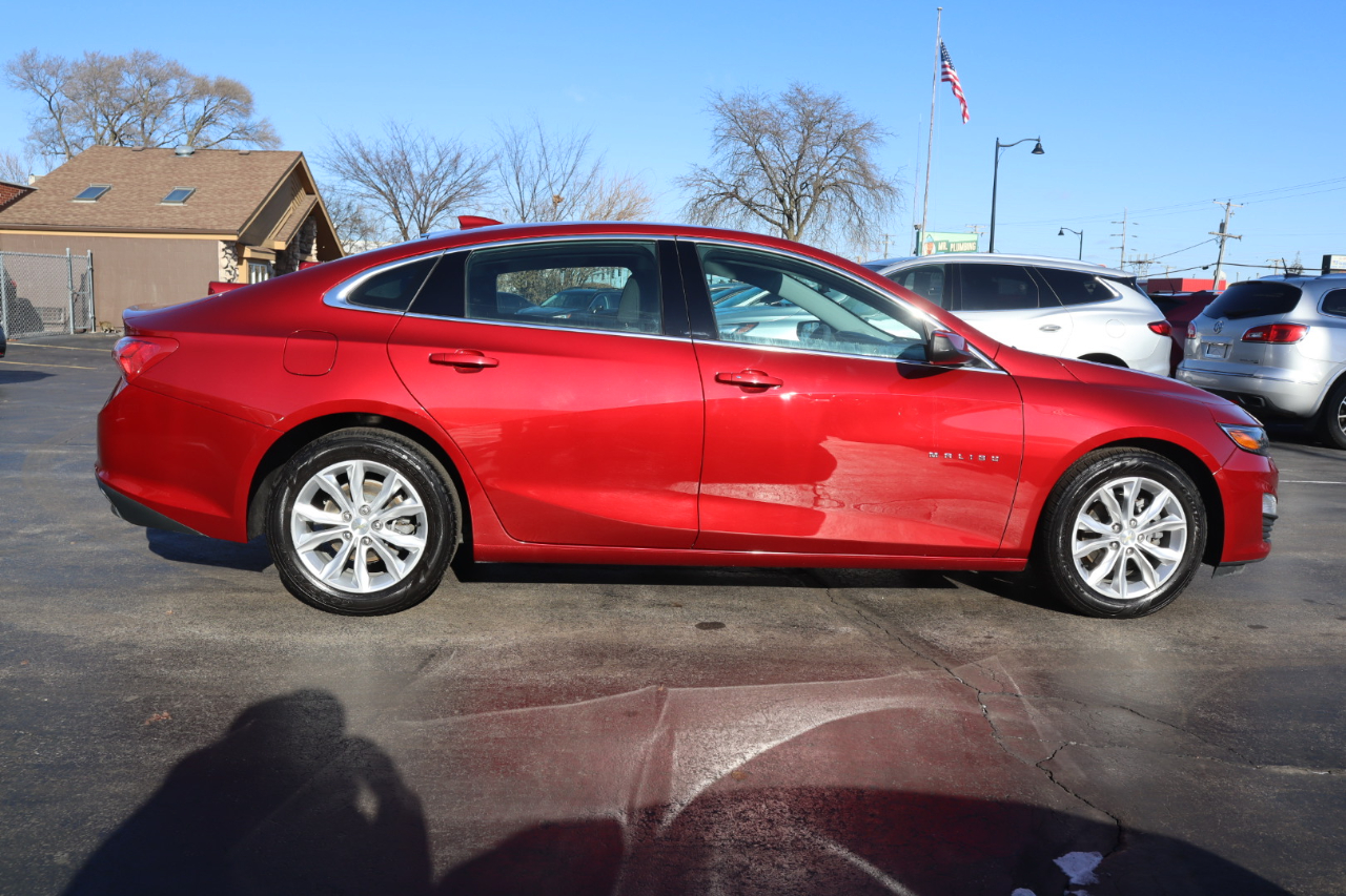 Chevrolet Malibu LT 2019