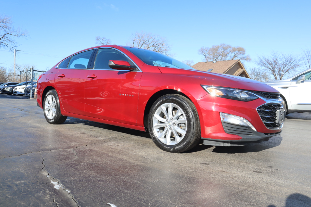 Chevrolet Malibu LT 2019