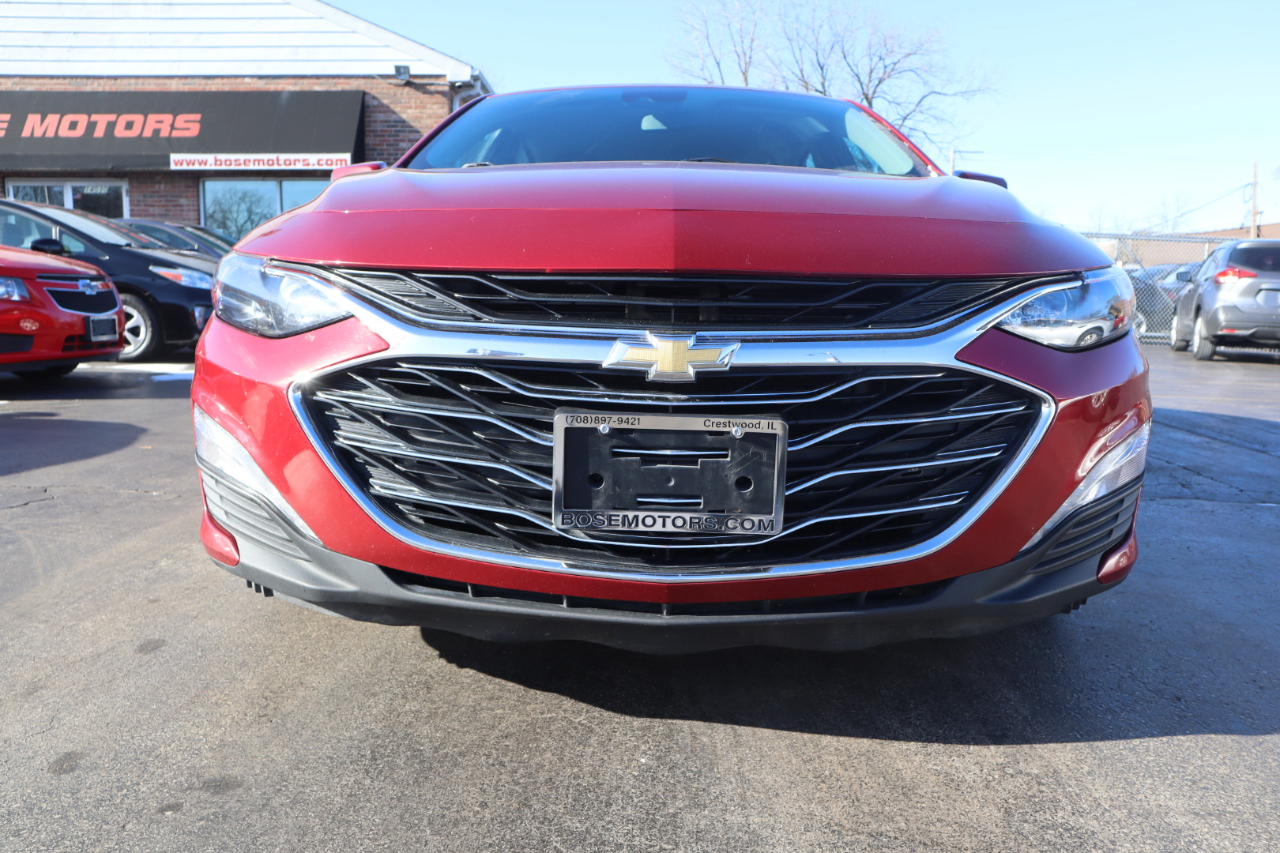 Chevrolet Malibu LT 2019