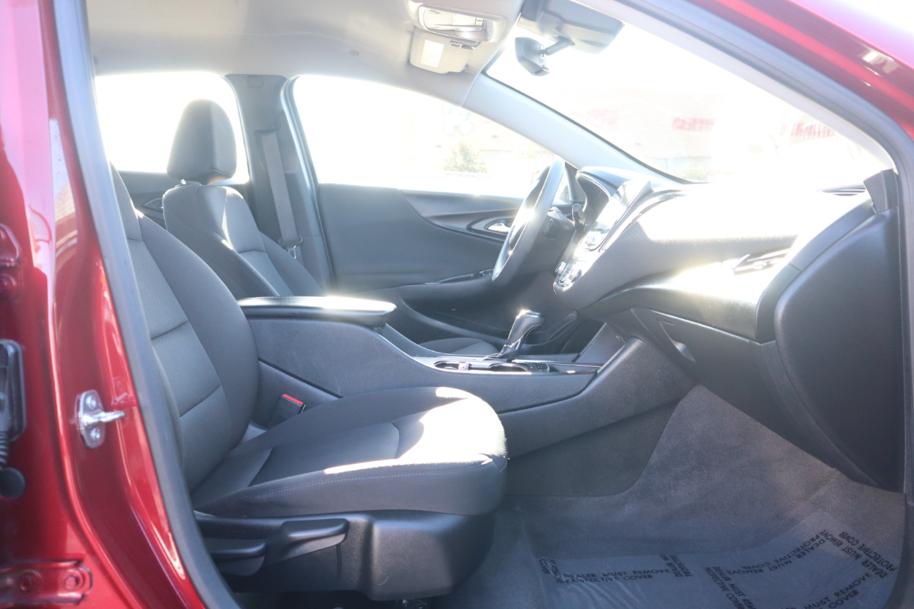 Chevrolet Malibu LT 2019