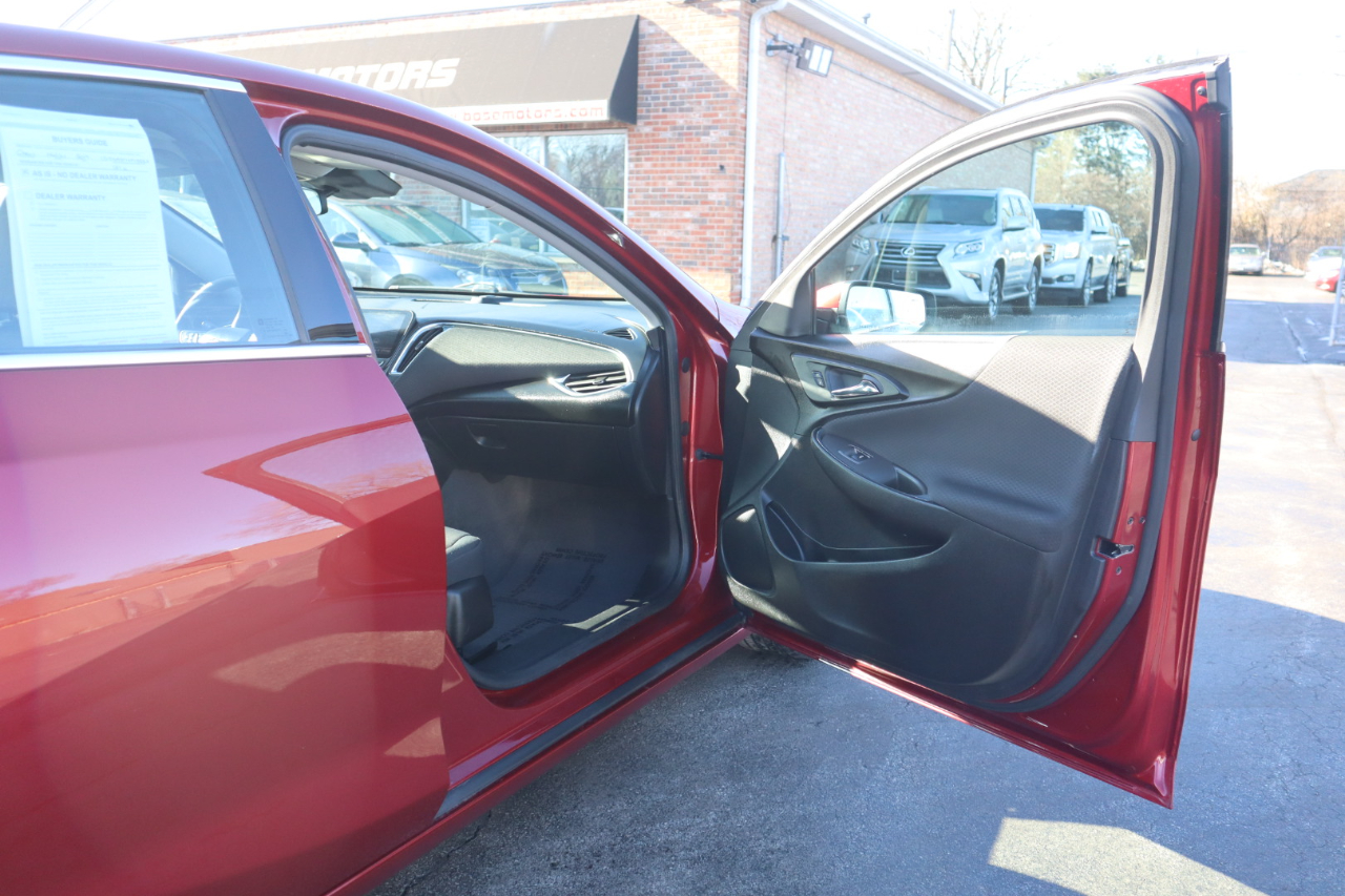 Chevrolet Malibu LT 2019