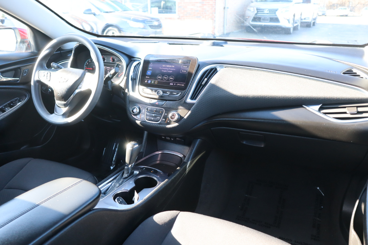 Chevrolet Malibu LT 2019