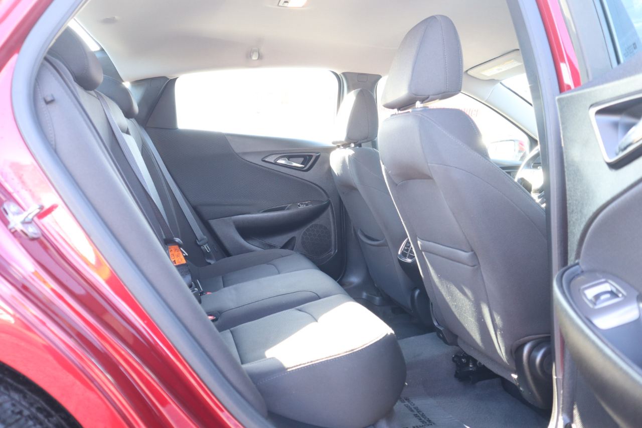 Chevrolet Malibu LT 2019