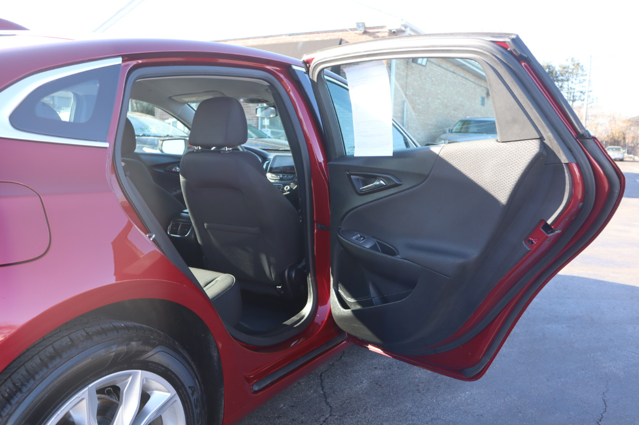 Chevrolet Malibu LT 2019