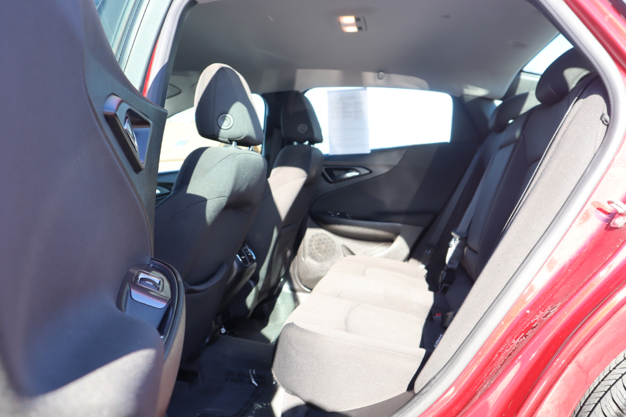 Chevrolet Malibu LT 2019