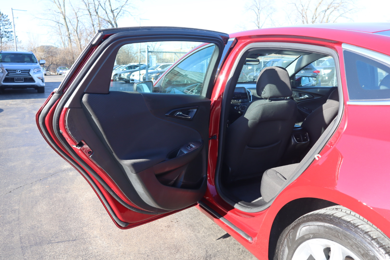 Chevrolet Malibu LT 2019