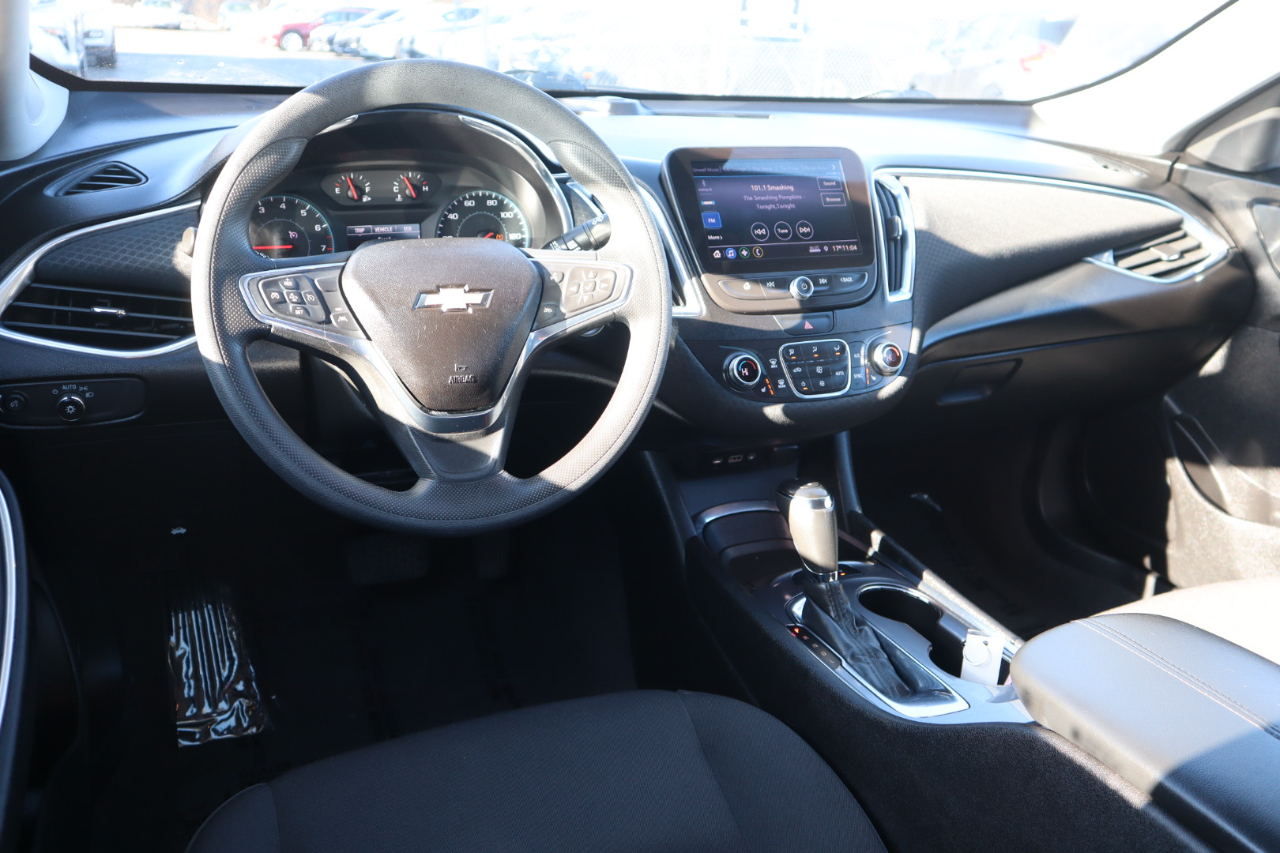 Chevrolet Malibu LT 2019