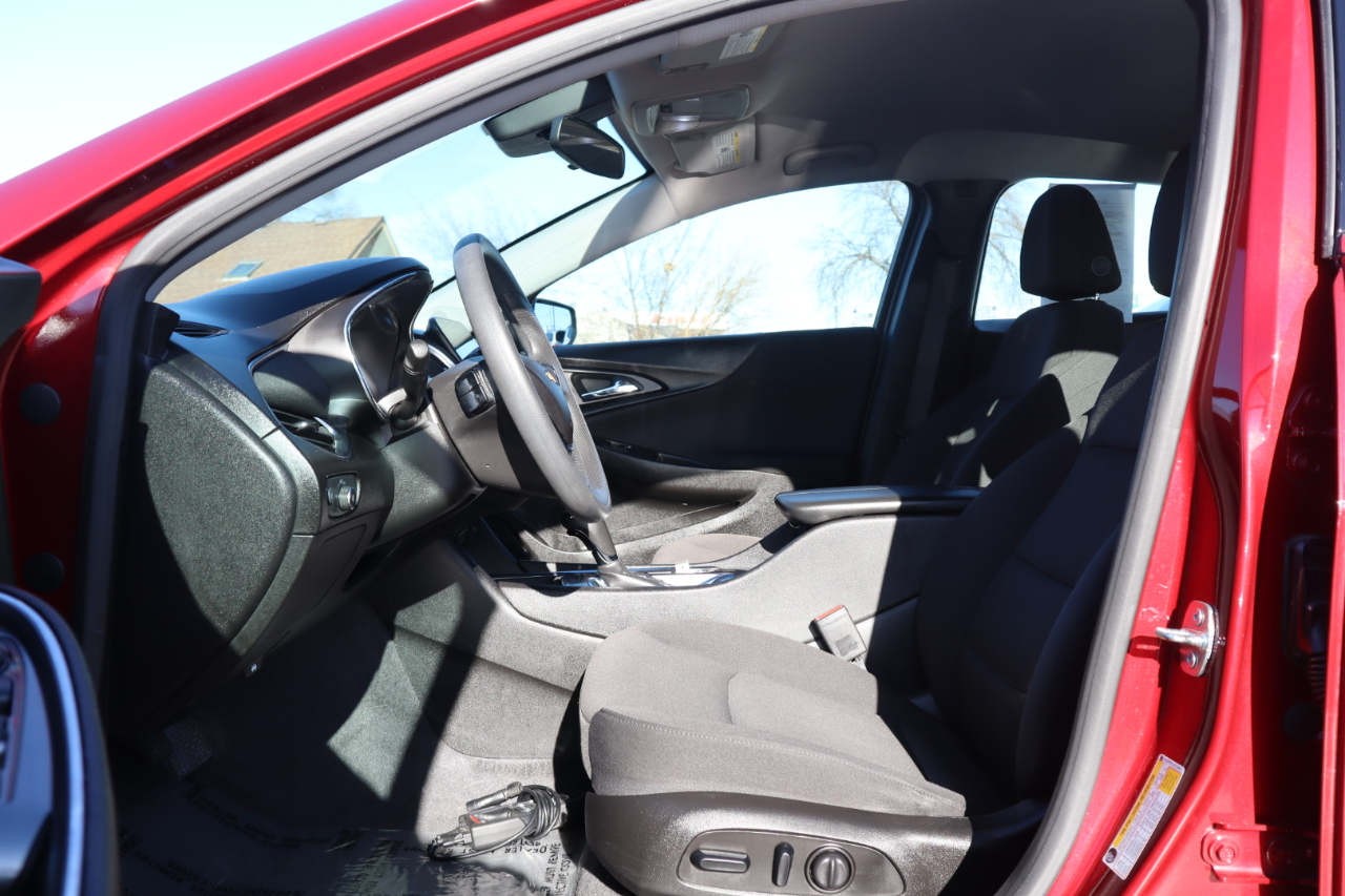 Chevrolet Malibu LT 2019