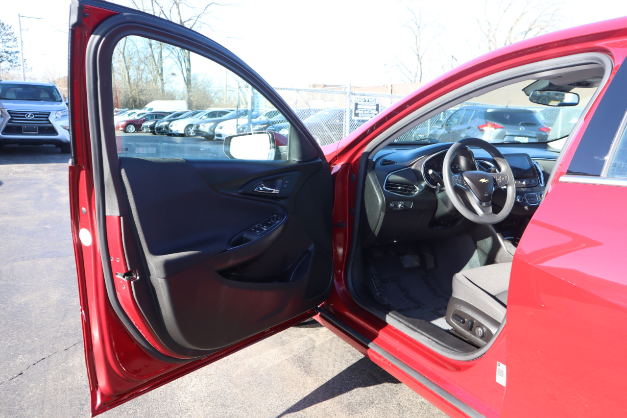 Chevrolet Malibu LT 2019