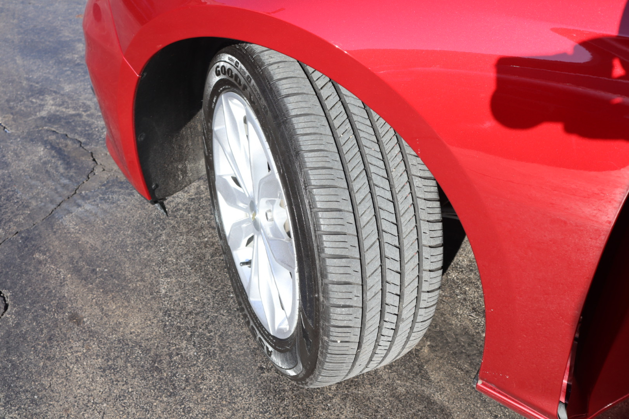 Chevrolet Malibu LT 2019