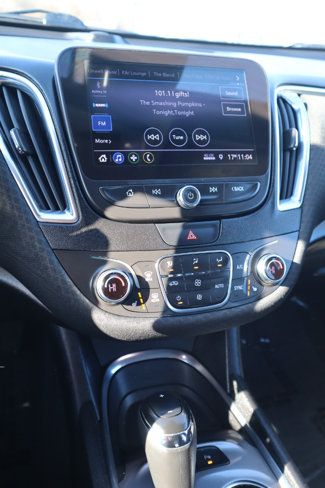 Chevrolet Malibu LT 2019